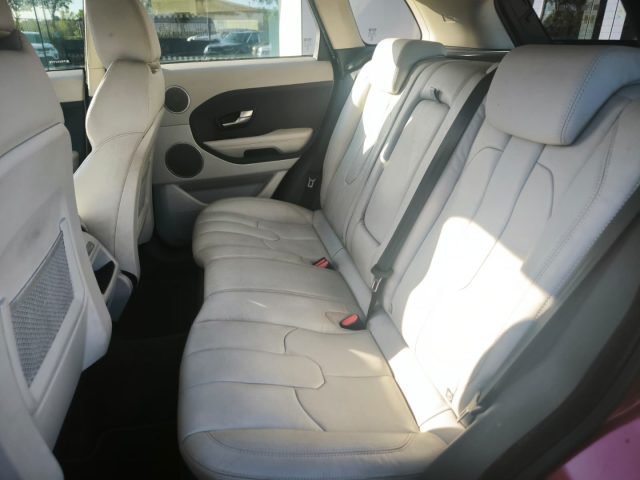 LAND ROVER Range Rover Evoque usata, con Autoradio