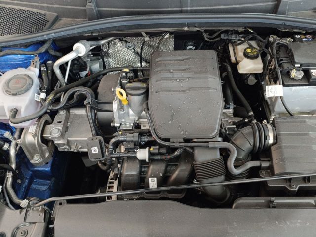 SKODA Fabia usata, con Airbag testa