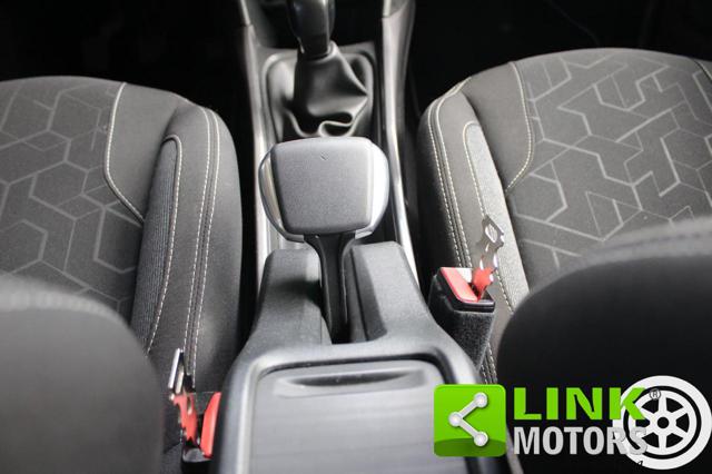 PEUGEOT 2008 usata, con Sedile posteriore sdoppiato