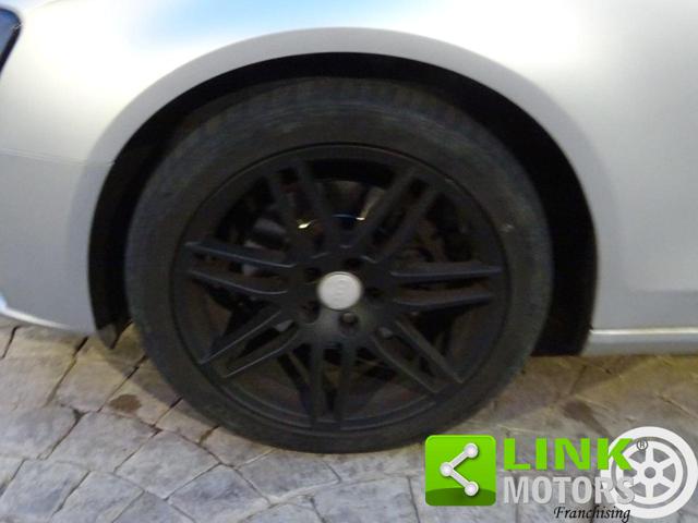 AUDI A4 usata, con Filtro antiparticolato