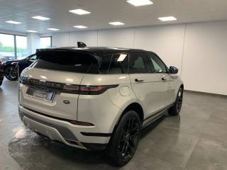 LAND ROVER Range Rover Evoque usata, con Climatizzatore automatico, 2 zone