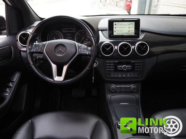 MERCEDES-BENZ B 180 usata, con ESP
