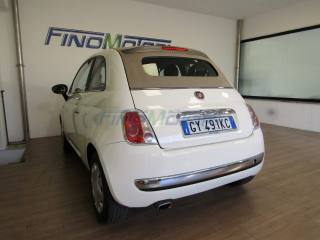 FIAT 500C usata, con Lettore CD