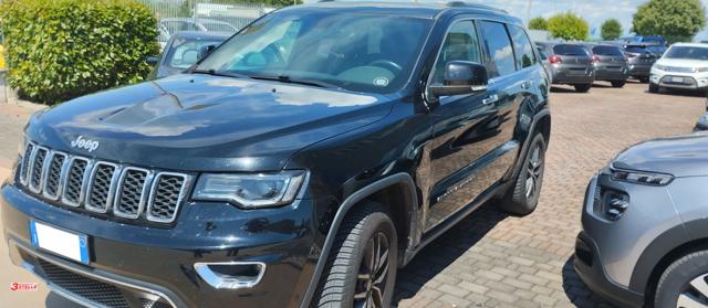 JEEP Grand Cherokee usata, con Airbag