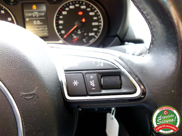 AUDI A1 usata, con Volante multifunzione