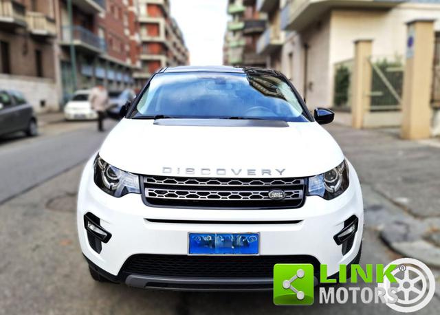 LAND ROVER Discovery Sport usata, con Fendinebbia