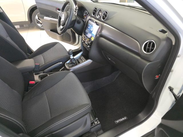 SUZUKI Vitara usata, con ESP