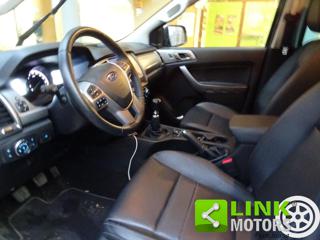 FORD Ranger usata, con Chiusura centralizzata