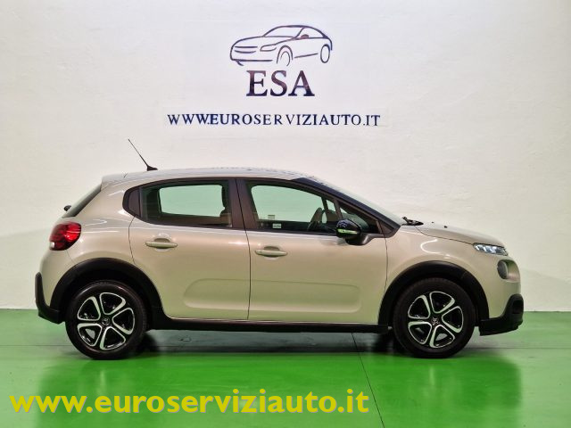CITROEN C3 usata, con Airbag