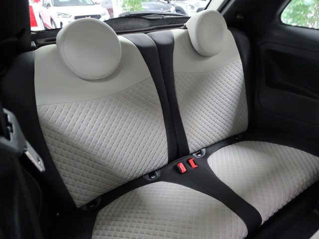 FIAT 500 usata, con USB