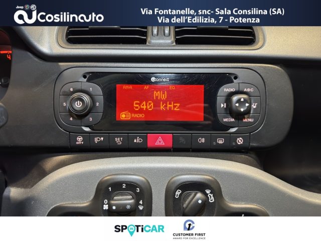 FIAT Panda usata, con Fendinebbia