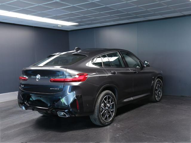 BMW X4 usata, con Airbag laterali