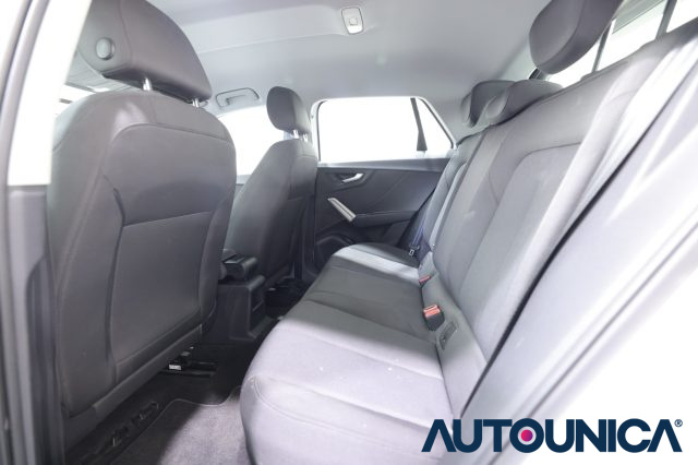 AUDI Q2 usata, con Isofix