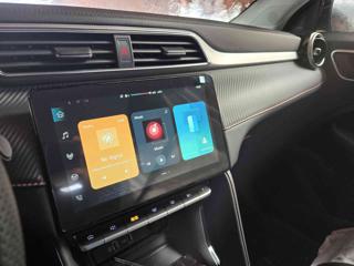 MG ZS usata, con Sistema di navigazione