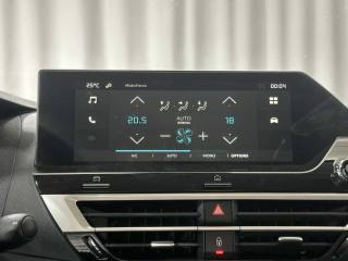 CITROEN C4 usata, con Sensori di parcheggio posteriori