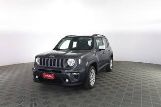 JEEP Renegade Renegade 1.5 Turbo T4 MHEV Limited