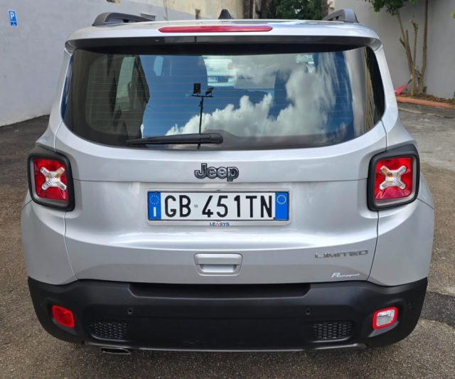 JEEP Renegade usata, con Climatizzatore