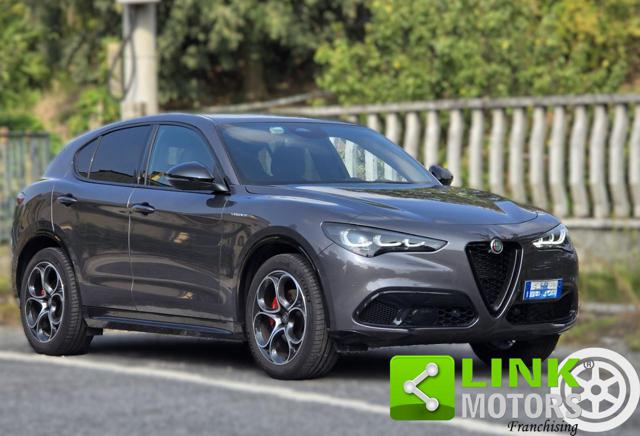 ALFA ROMEO Stelvio usata, con Boardcomputer