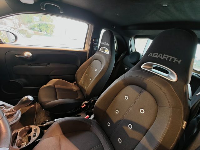 ABARTH 595 usata, con Cerchi in lega