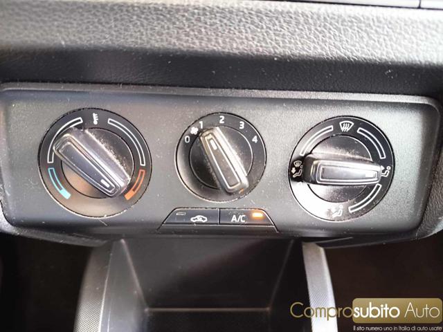 SKODA Fabia usata, con Immobilizzatore elettronico