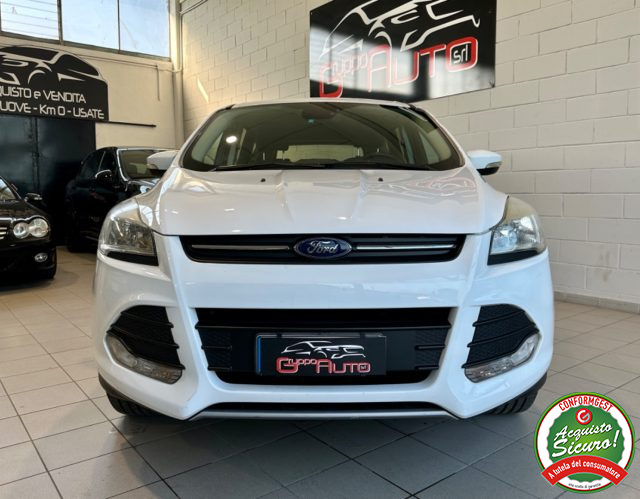 FORD Kuga usata, con Airbag
