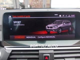 BMW X3 usata, con Isofix