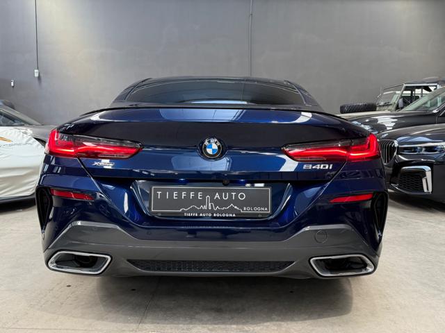 BMW 840 usata, con Alzacristalli elettrici