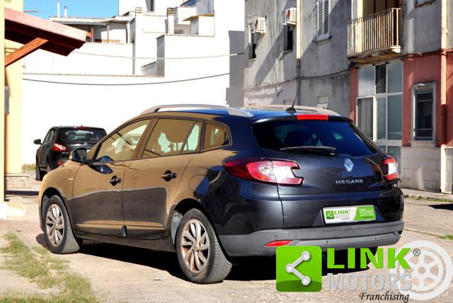 RENAULT Megane usata, con Autoradio