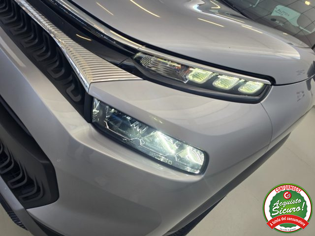 CITROEN C3 Aircross usata, con Sensori di parcheggio posteriori