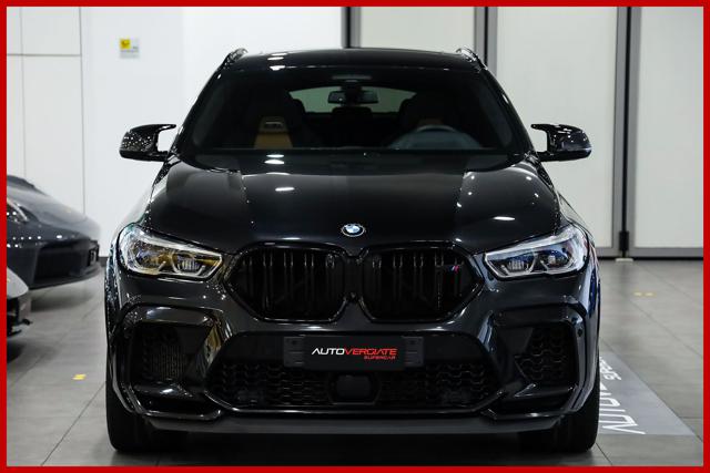 BMW X6 M usata, con Airbag