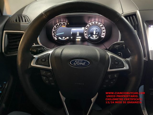 FORD Edge usata, con Controllo automatico clima