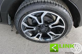 FORD EcoSport usata, con Cerchi in lega