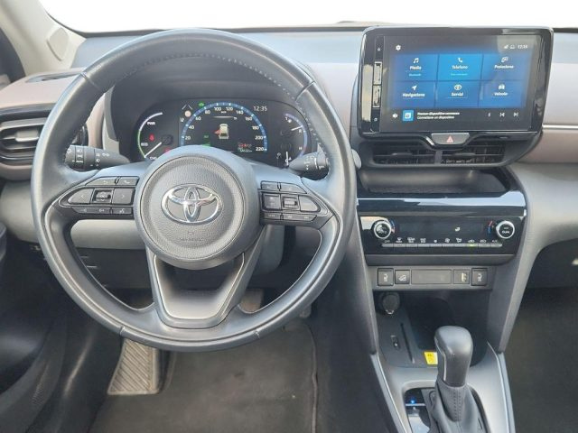 TOYOTA Yaris Cross usata, con Cruise Control