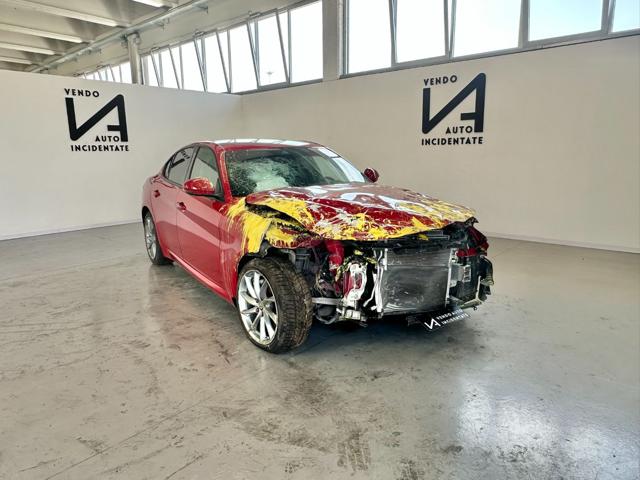 ALFA ROMEO Giulia usata, con ABS