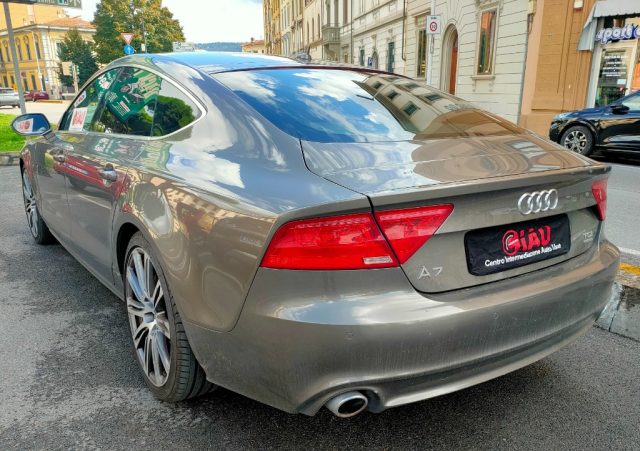 AUDI A7 usata, con Alzacristalli elettrici