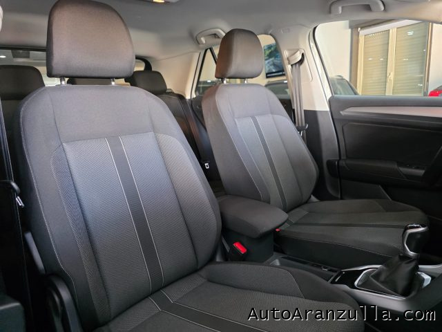 VOLKSWAGEN T-Roc usata, con Touch screen