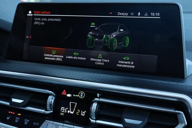 BMW X4 usata, con Sensori di parcheggio posteriori