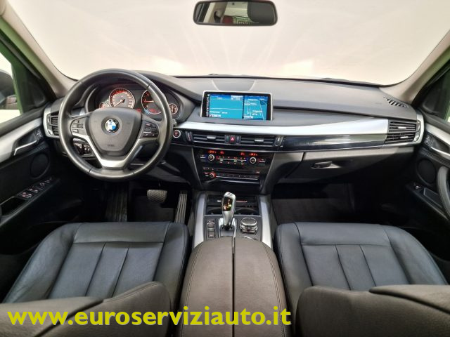BMW X5 usata, con Fendinebbia