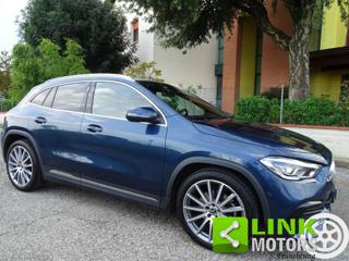 MERCEDES-BENZ GLA 200 usata, con Interni in pelle