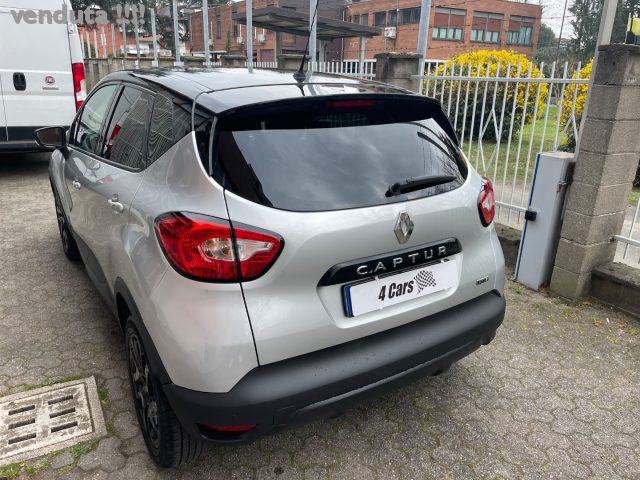 RENAULT Captur usata, con Airbag laterali
