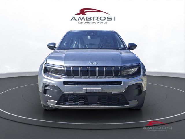 JEEP Avenger usata 6