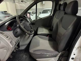 RENAULT Trafic usata, con Volante in pelle