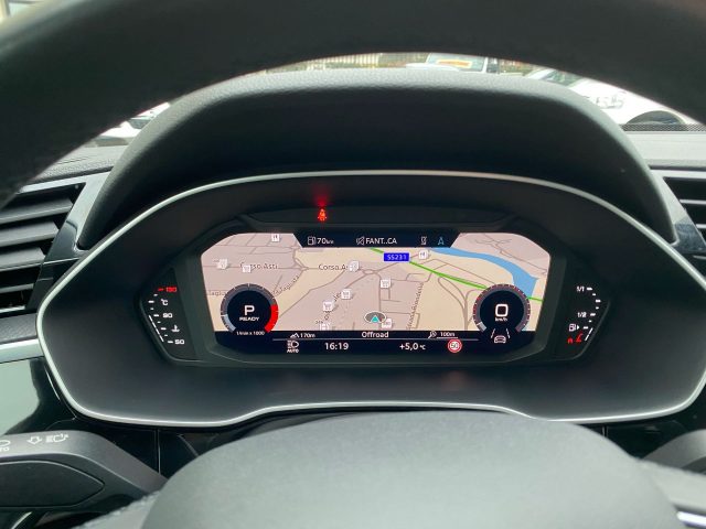 AUDI Q3 usata, con Sistema di navigazione