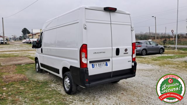 FIAT Ducato usata, con Cronologia tagliandi