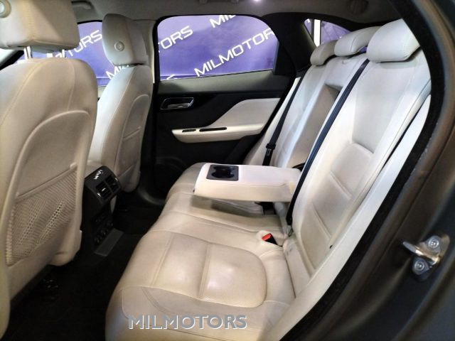 JAGUAR F-Pace usata, con Trazione integrale