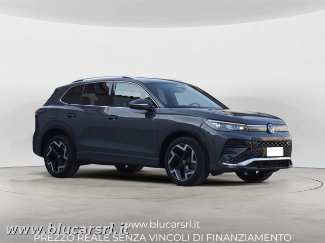 VOLKSWAGEN Tiguan usata 2