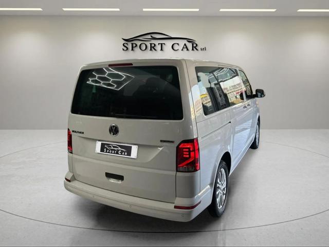 VOLKSWAGEN Multivan usata, con Autoradio