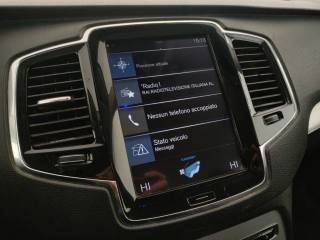 VOLVO XC90 usata, con Interni in pelle