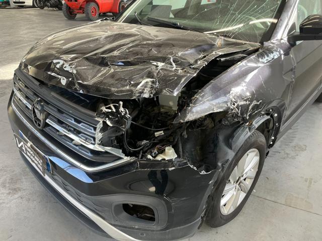 VOLKSWAGEN T-Cross usata, con Controllo trazione