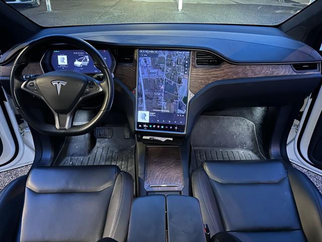 TESLA Model X usata, con Cruise Control